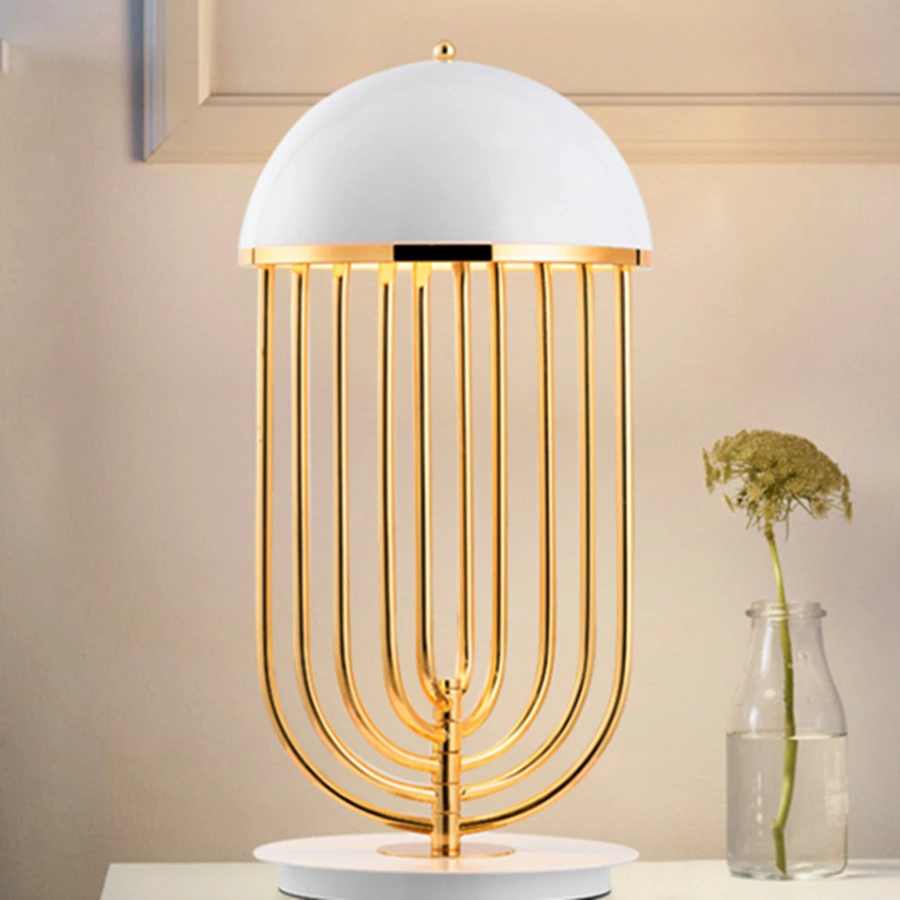 Modern LED Standing Lamp Designers Floor Lamp for Living Room Hotel Bedroom Floor Lamp (WH-MFL-166)