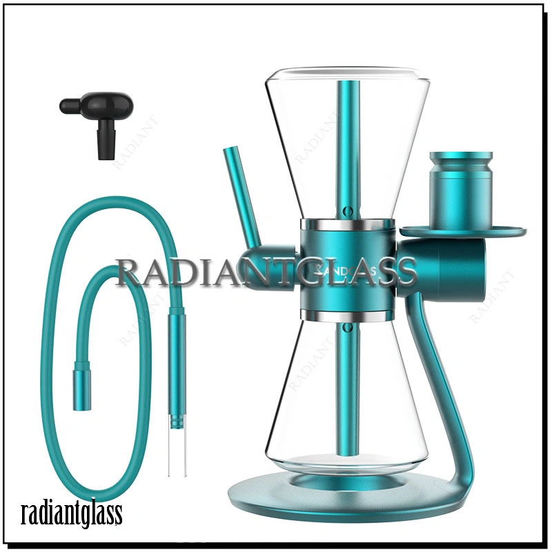 Wholesale Sandglas Gravity Hookah Hourglass Swivel